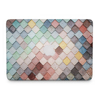 Thumbnail for Colorful Rooftop - Macbook Skin