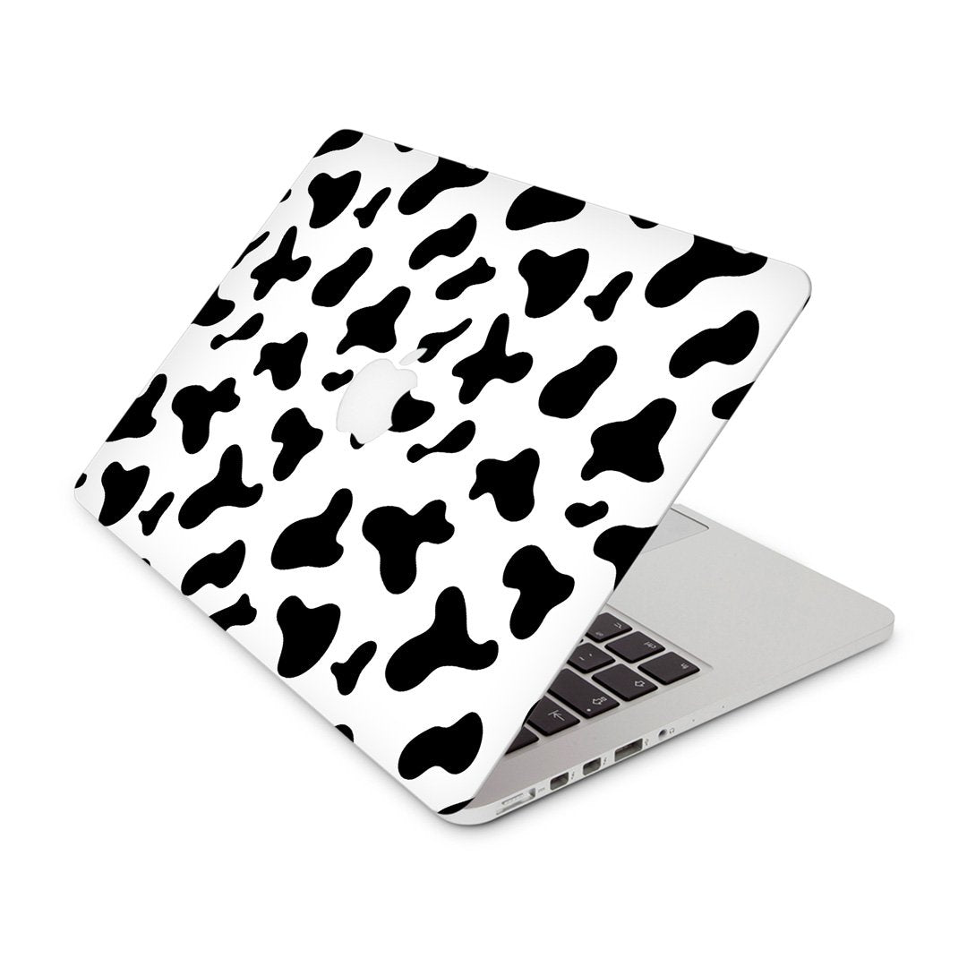 Cow Print - Macbook Skin