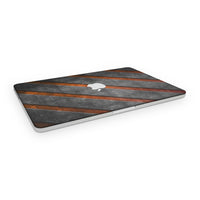 Thumbnail for Diagonal Stripes - MacBook Skin