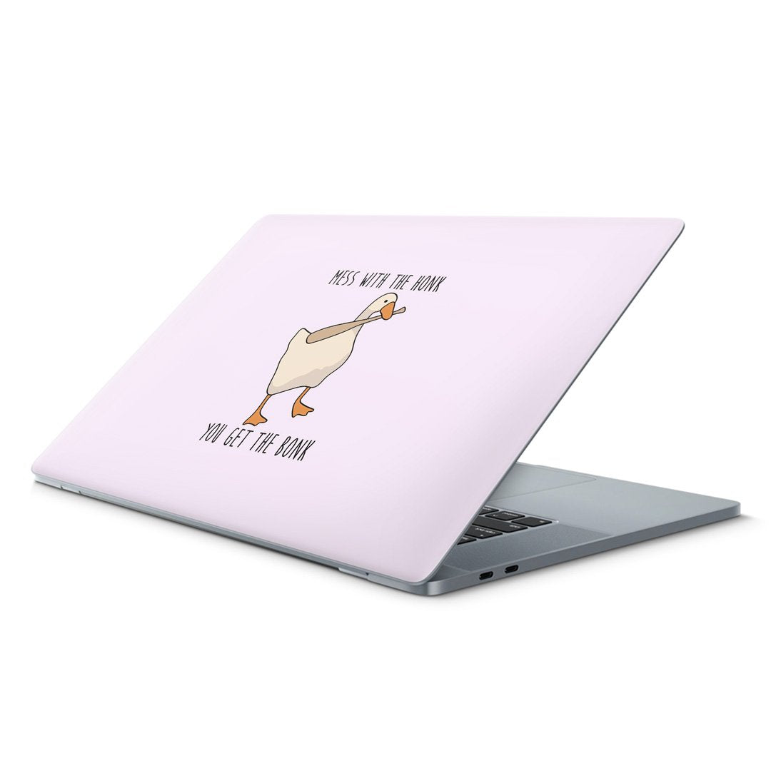 Get The Bonk - MacBook Skin