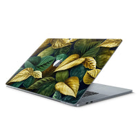 Thumbnail for Gold Leaves - Macbook Skin