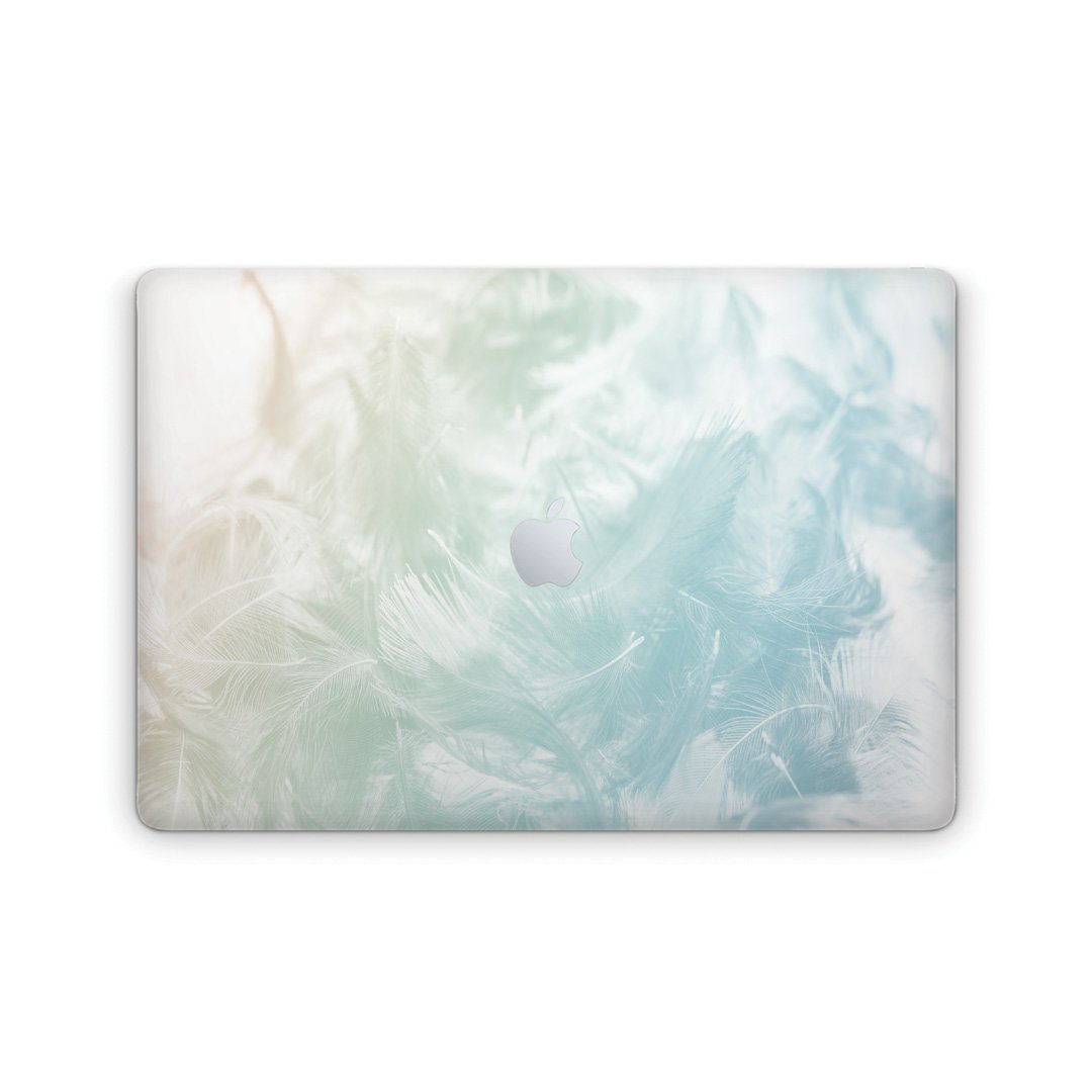 Feathers Minimal - MacBook Skin