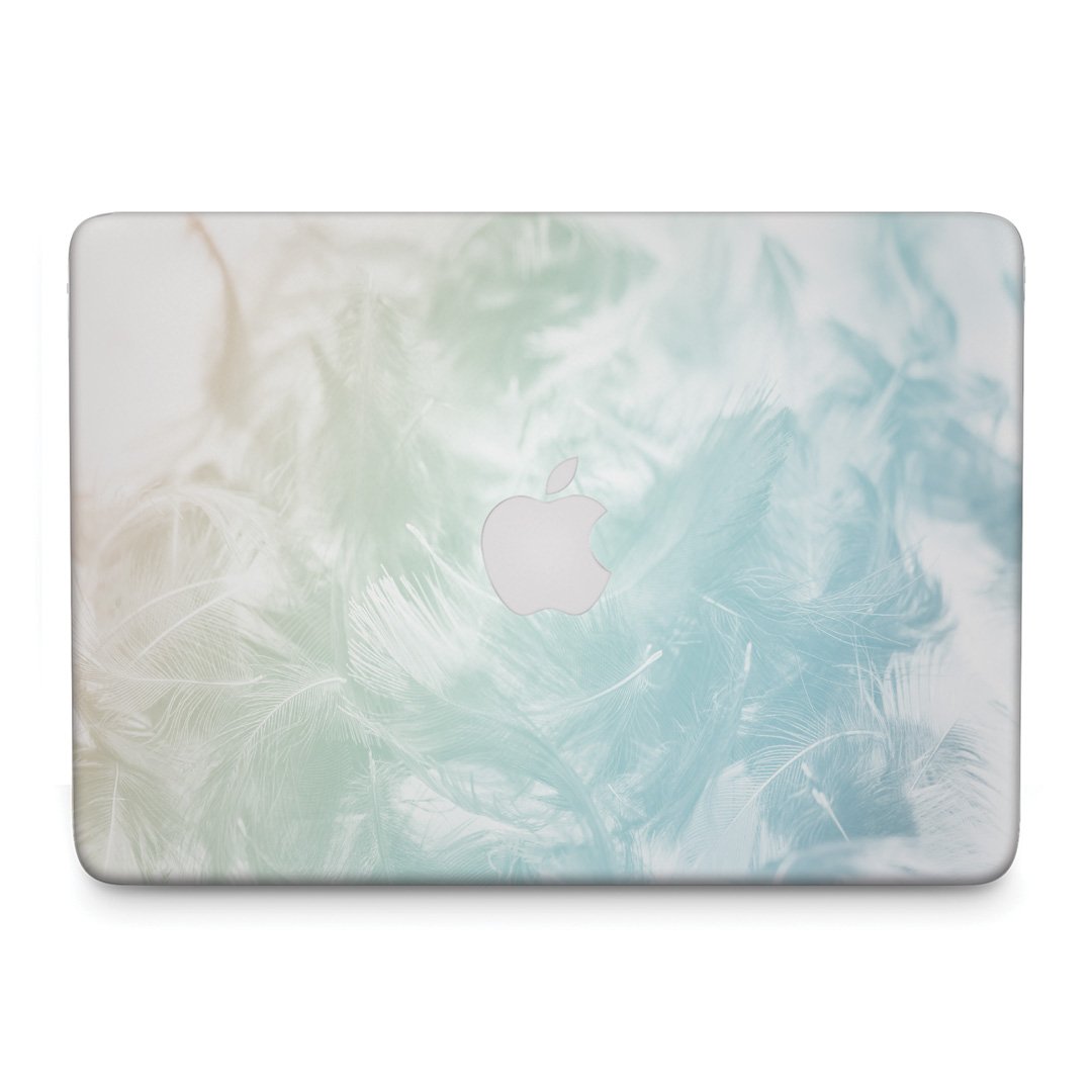 Feathers Minimal - MacBook Skin