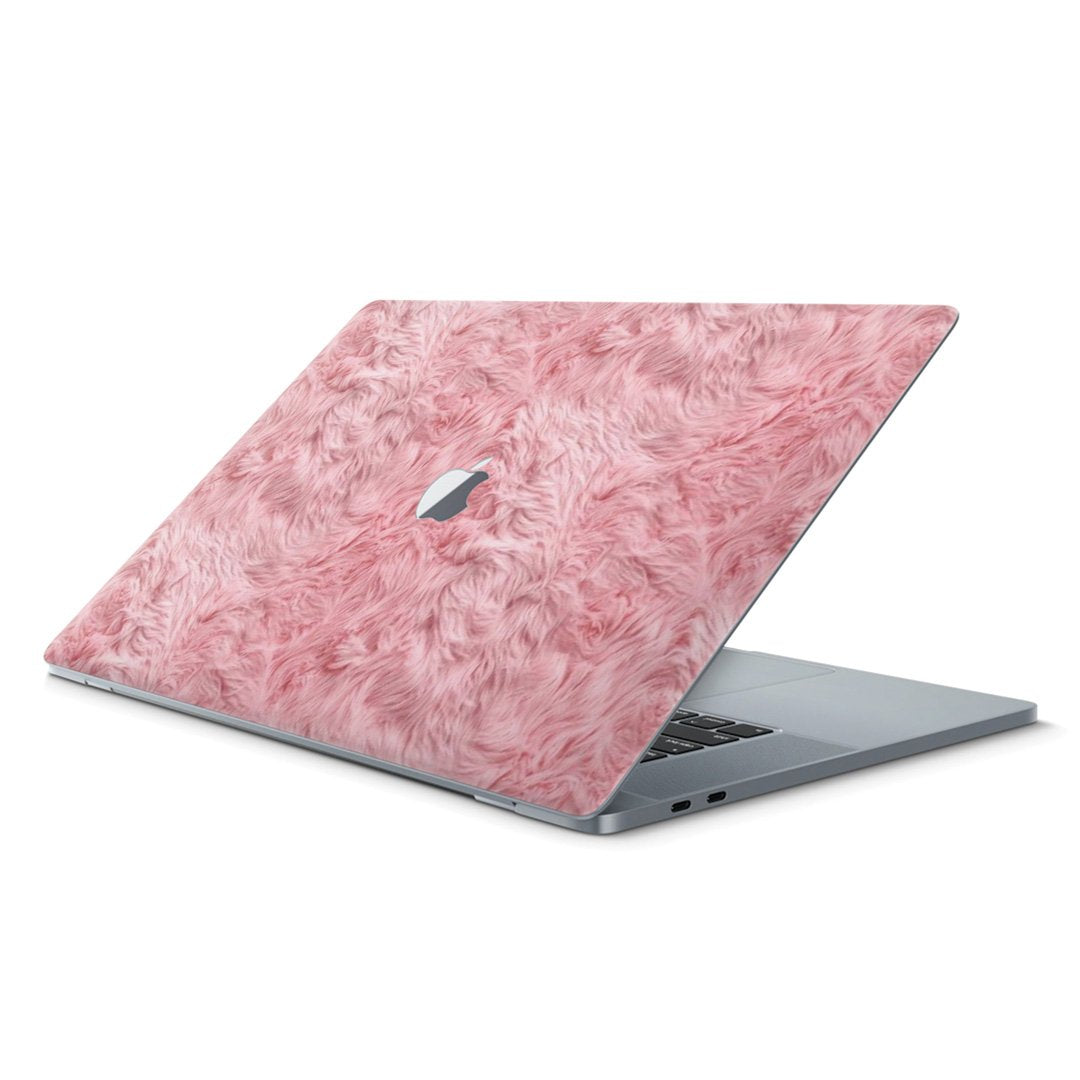 Fur Minimal - Macbook Skin