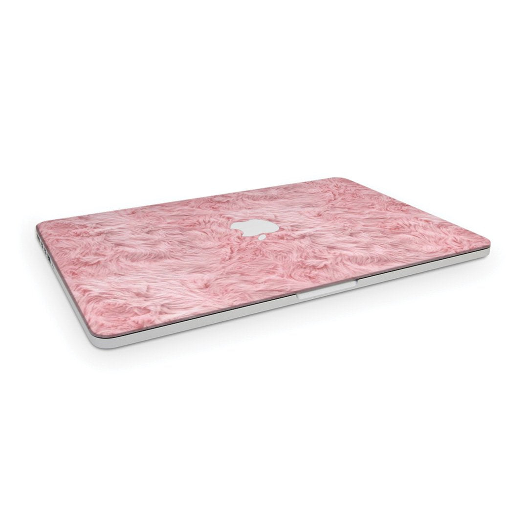 Fur Minimal - MacBook Skin