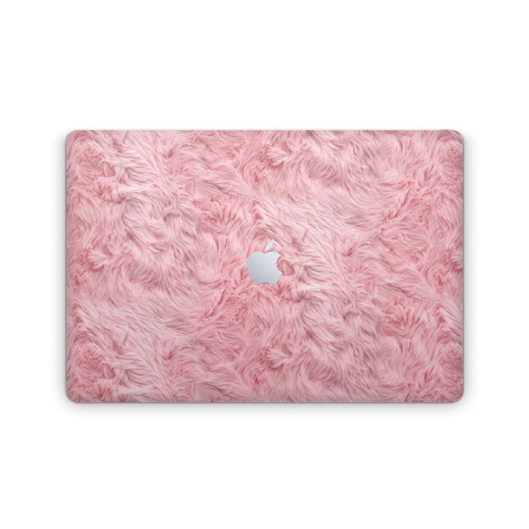 Fur Minimal - Macbook Skin