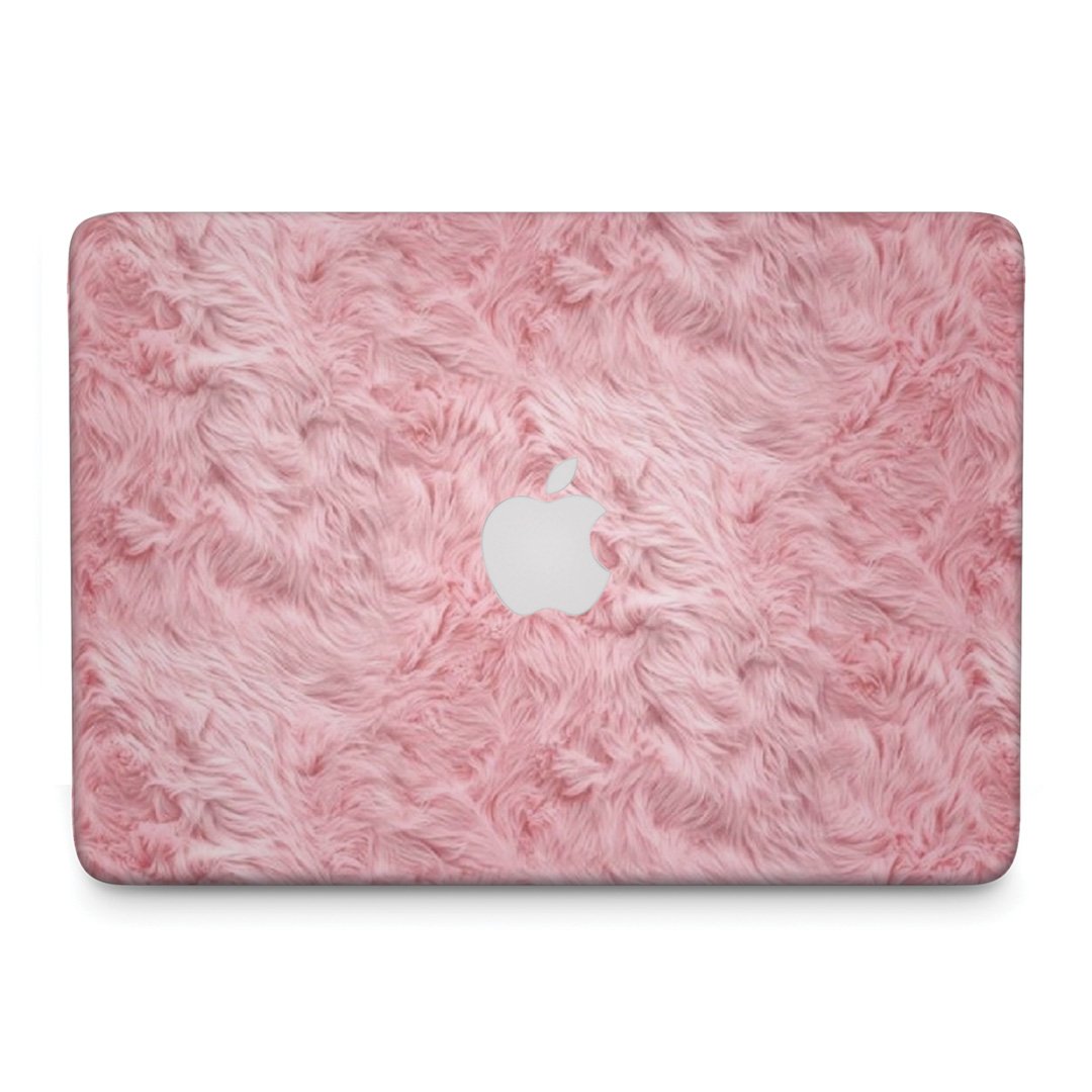 Fur Minimal - MacBook Skin