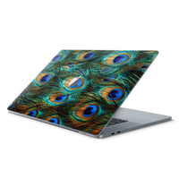 Thumbnail for Peacock Feather - Macbook Skin