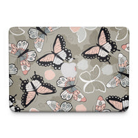 Thumbnail for Butterflies Boho - MacBook Skin