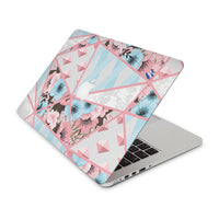 Thumbnail for Patchwork Floral - Macbook Skin