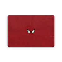 Thumbnail for Hero Spider Eyes - Macbook Skin