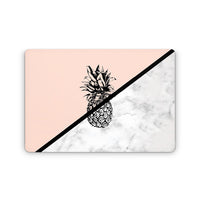 Thumbnail for Marble Pineapple - Macbook Skin
