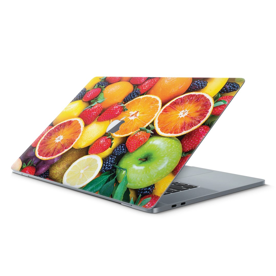 Fruits Random - Macbook Skin