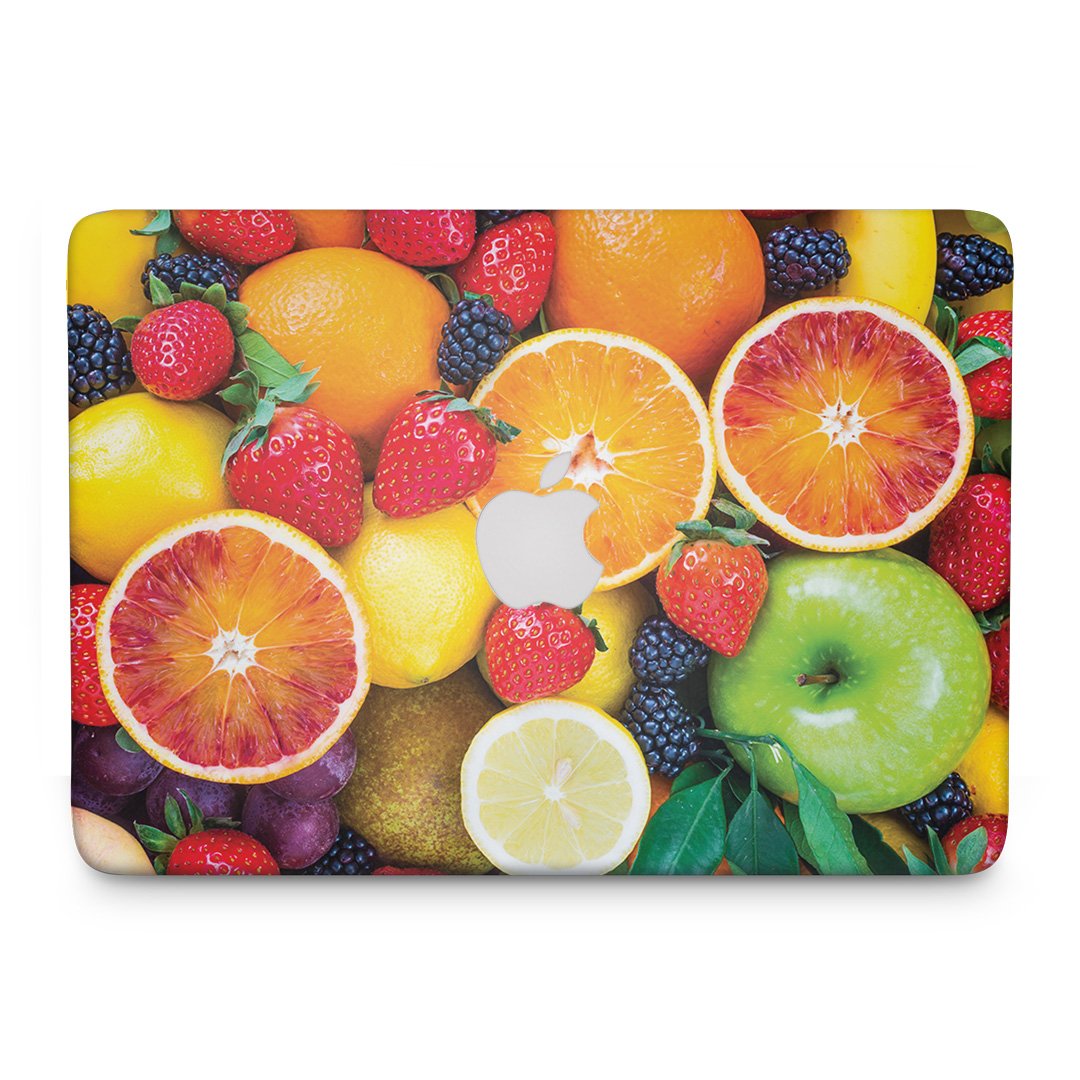 Fruits Random - Macbook Skin