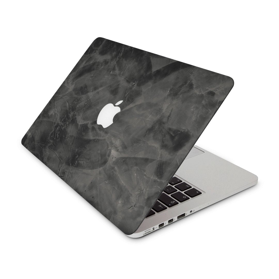 Smoke Stone - Macbook Skin