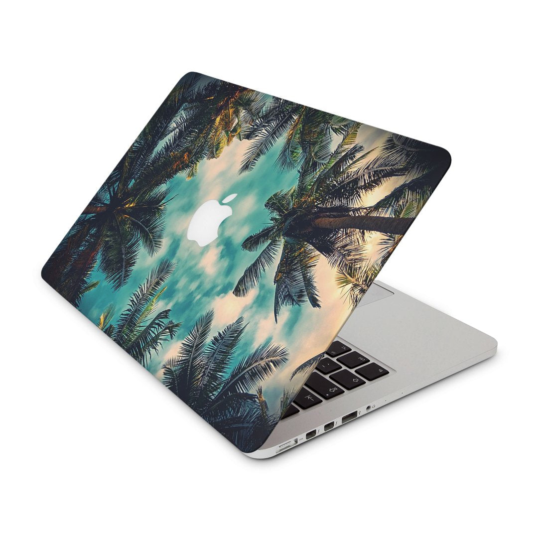 Bel Air Tropic - Macbook Skin