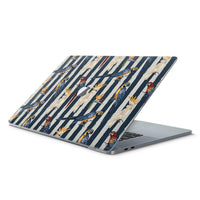 Thumbnail for Blue Parrots Tropic - MacBook Skin