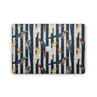 Thumbnail for Blue Parrots Tropic - MacBook Skin