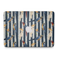 Thumbnail for Blue Parrots Tropic - MacBook Skin