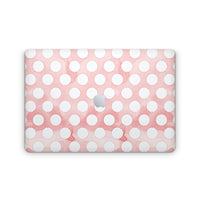 Thumbnail for Dots Watercolor - MacBook Skin