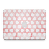 Thumbnail for Dots Watercolor - Macbook Skin