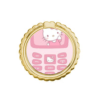 Thumbnail for Hello Kitten - Metal Mobile Ring