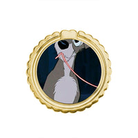 Thumbnail for Lady and Tramp 1 - Metal Mobile Ring