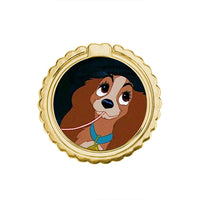 Thumbnail for Lady and Tramp 2 - Metal Mobile Ring