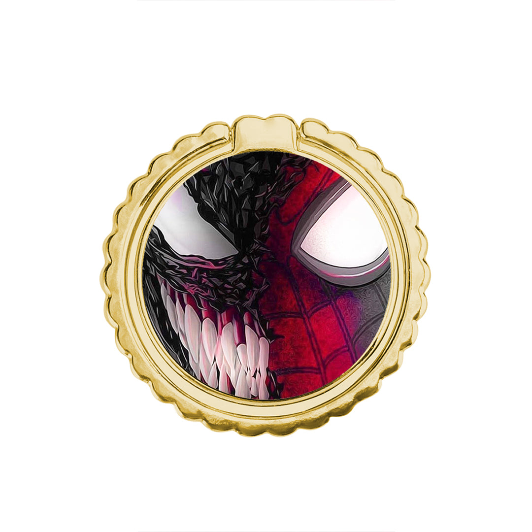 Popart Spidervenom - Metal Mobile Ring