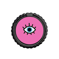 Thumbnail for Blue Eye Pink - Metal Mobile Ring