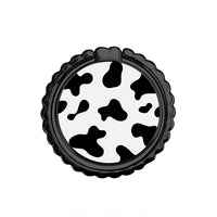 Thumbnail for Cow Print - Metal Mobile Ring