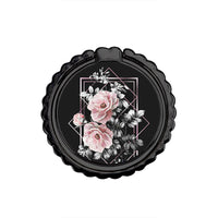 Thumbnail for Flower Frame - Metal Mobile Ring