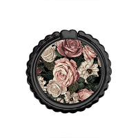 Thumbnail for Flower Wild Roses - Metal Mobile Ring