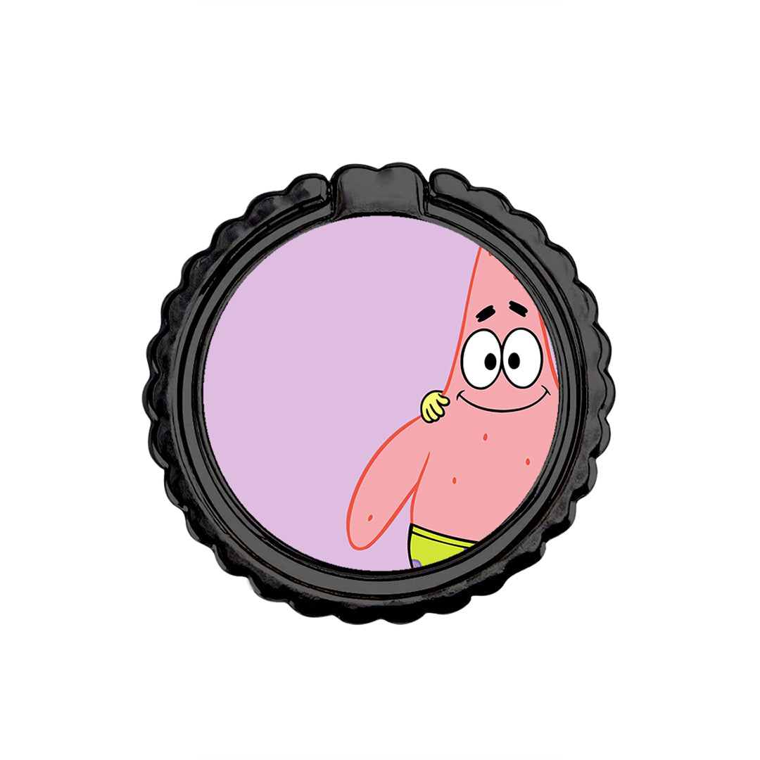 Friends Patrick - Metal Mobile Ring