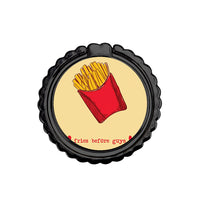 Thumbnail for Fries Before Guys - Metal Mobile Ring