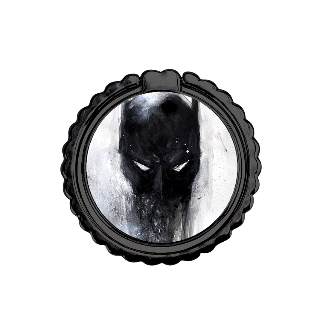 Hero Paint Bat - Metal Mobile Ring