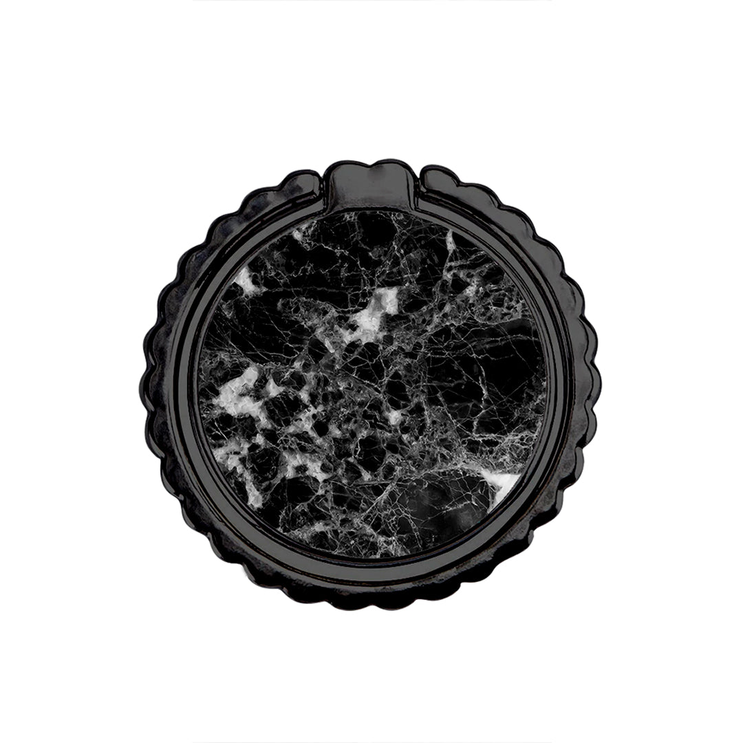 Marble Male - Metal Mobile Ring