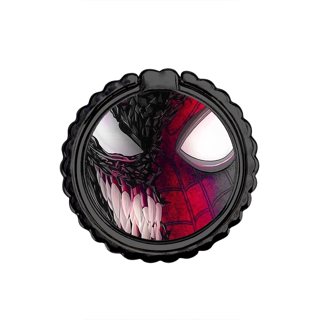 Popart Spidervenom - Metal Mobile Ring