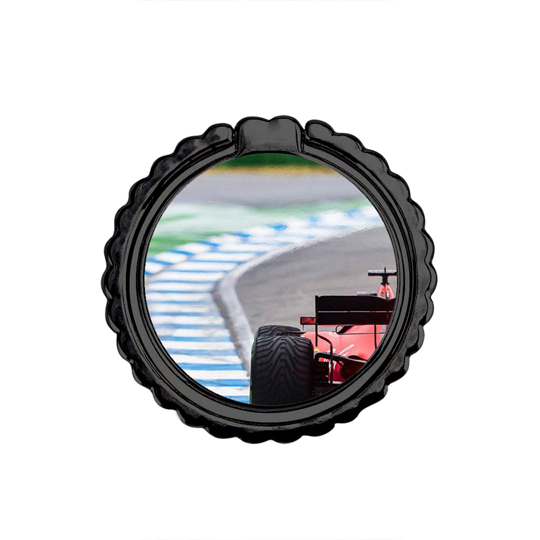 Racing Vibes - Metal Mobile Ring