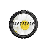 Thumbnail for Summer Daisies - Metal Mobile Ring