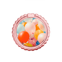 Thumbnail for Colorful Balloons - Metal Mobile Ring