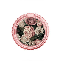 Thumbnail for Flower Wild Roses - Metal Mobile Ring