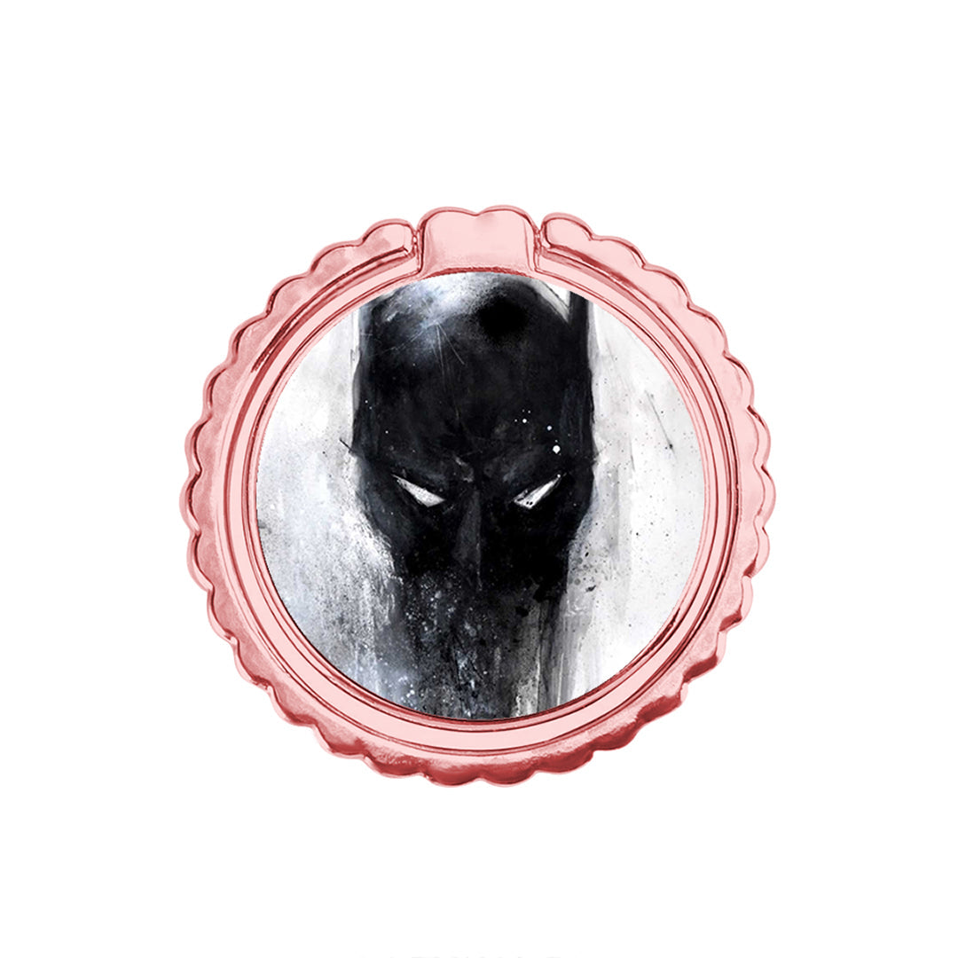 Hero Paint Bat - Metal Mobile Ring