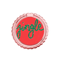 Thumbnail for Jingle Xmas - Metal Mobile Ring