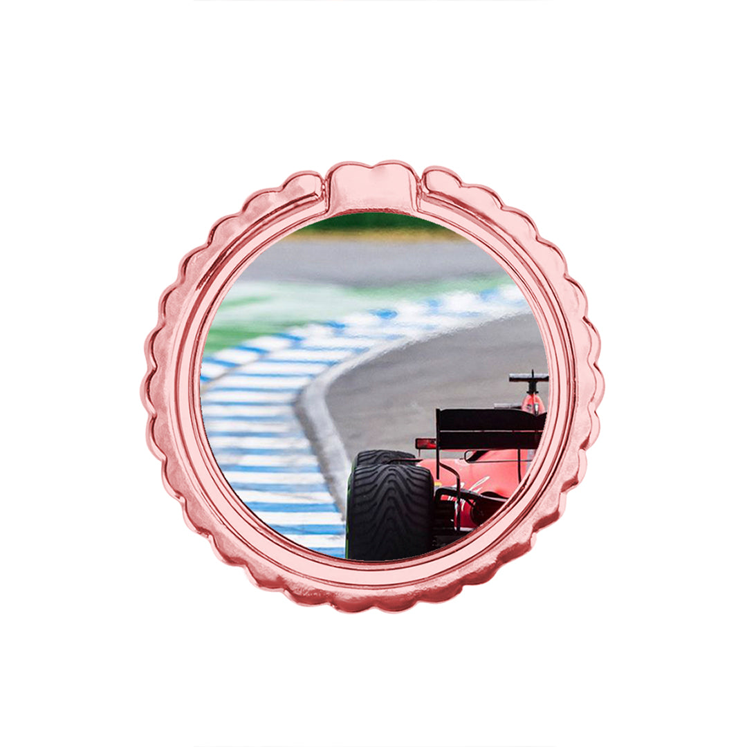 Racing Vibes - Metal Mobile Ring