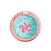 Thumbnail for Water Flower - Metal Mobile Ring