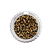 Thumbnail for Animal Leopard - Metal Mobile Ring