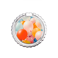 Thumbnail for Colorful Balloons - Metal Mobile Ring