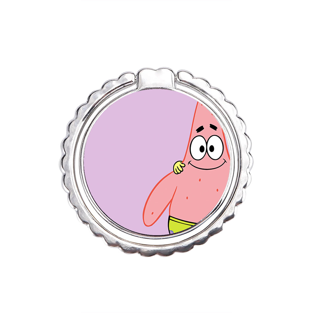 Friends Patrick - Metal Mobile Ring