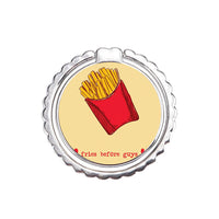 Thumbnail for Fries Before Guys - Μεταλλικό Δαχτυλίδι Κινητού